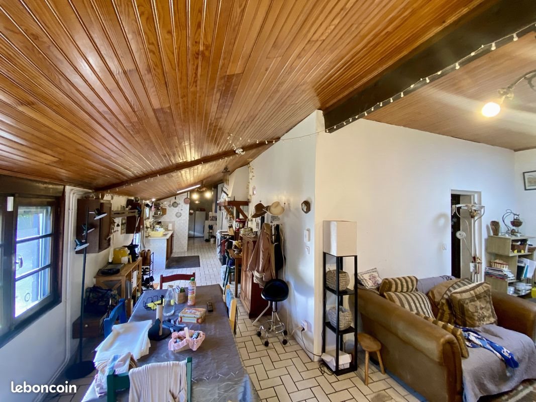 Maison à vendre, 95m², Sainte-Hélène