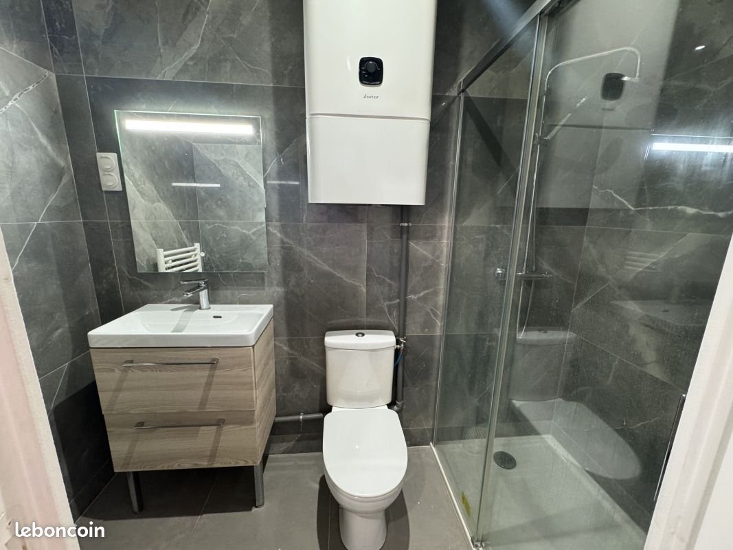 Appartement à louer, 17m², Vernon