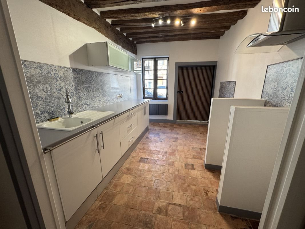 Appartement à louer, 27m², Vernon
