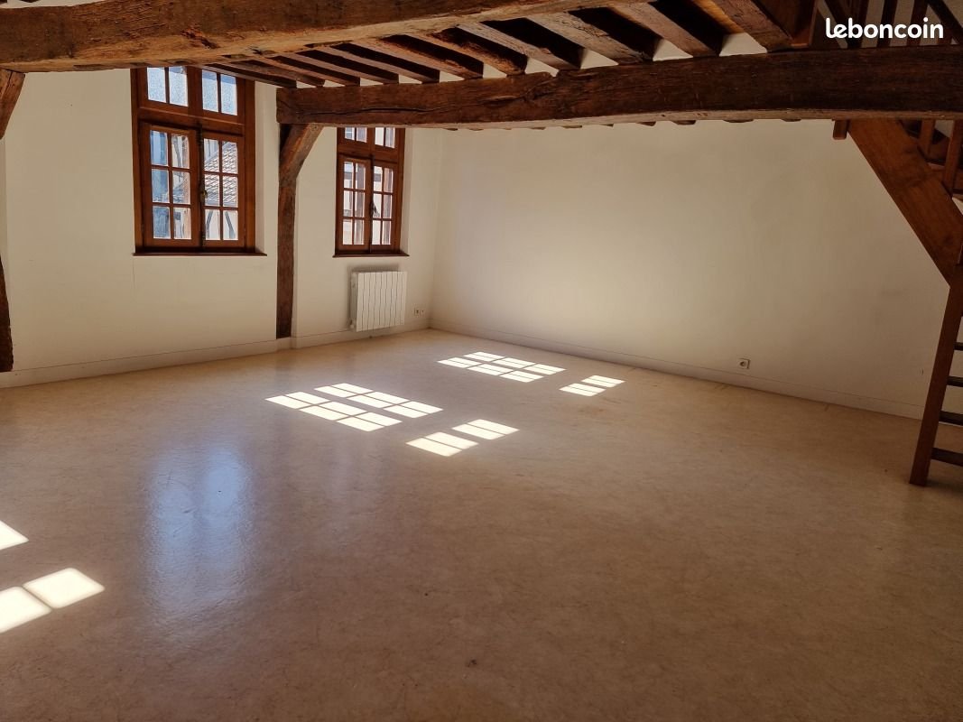 Appartement à louer, 71m², Vernon