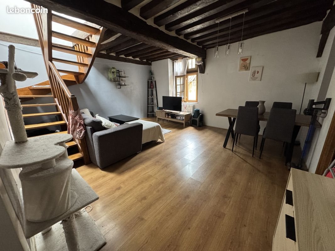 Appartement à louer, 64m², Vernon
