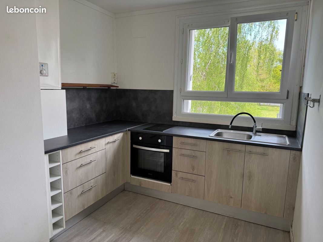 Appartement à louer, 64m², Vernon