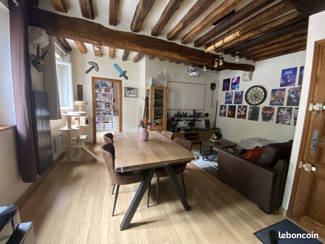 Appartement à louer, 41m², Vernon