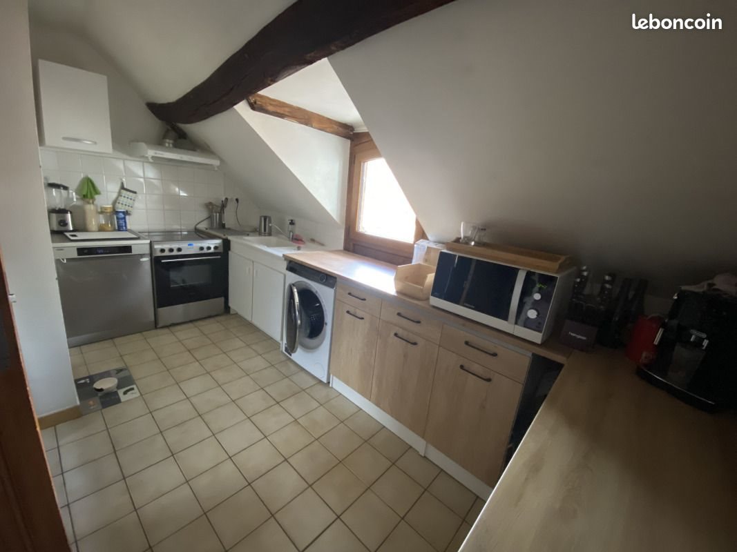 Appartement à louer, 41m², Vernon