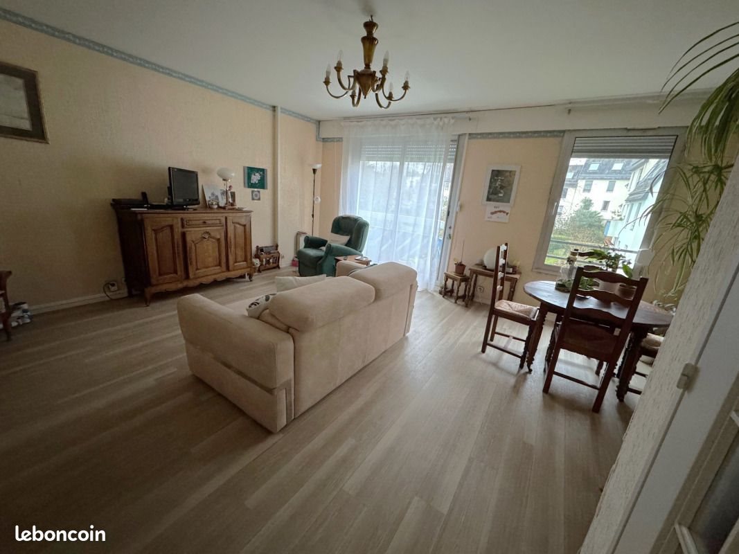 Appartement à louer, 67m², Vernon