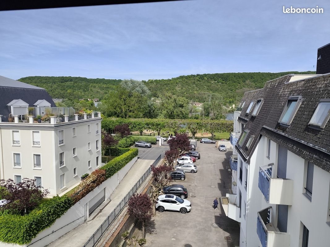 Appartement à louer, 25m², Vernon