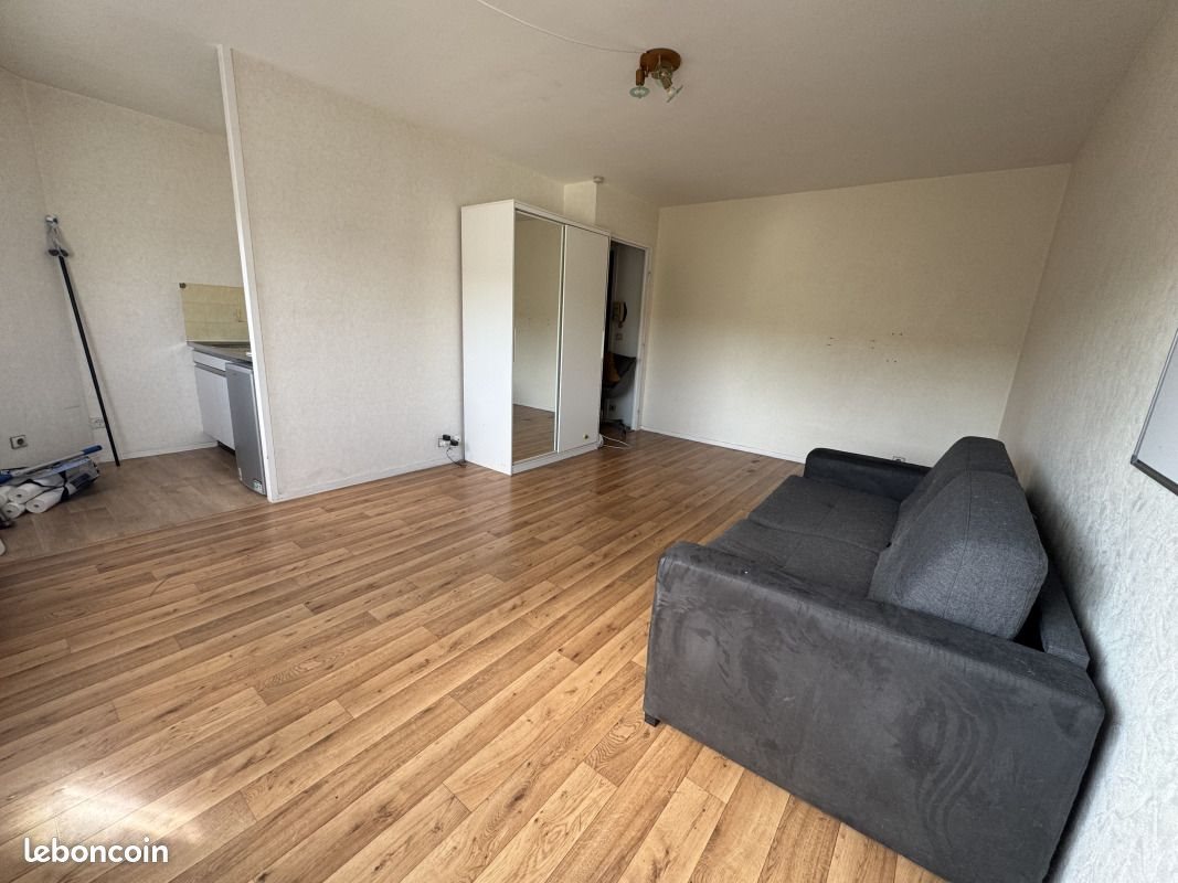 Appartement à louer, 25m², Vernon