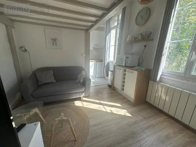 Appartement à louer, 16m², Rouen