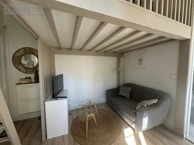 Appartement à louer, 16m², Rouen