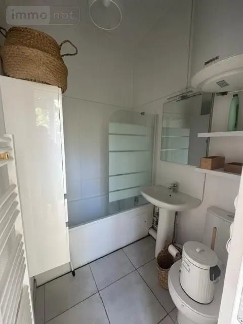 Appartement à louer, 16m², Rouen