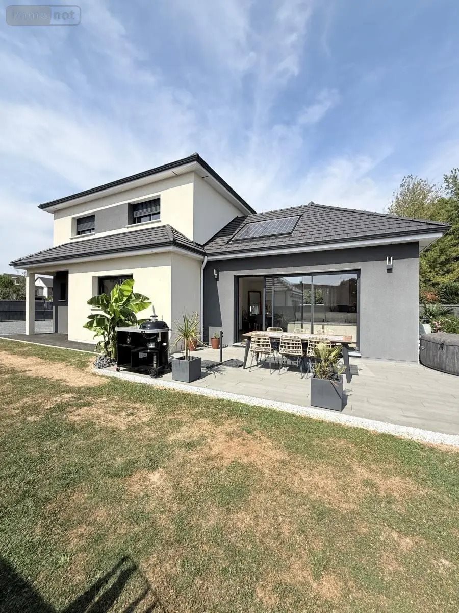 Maison à vendre, 120m², Yvetot