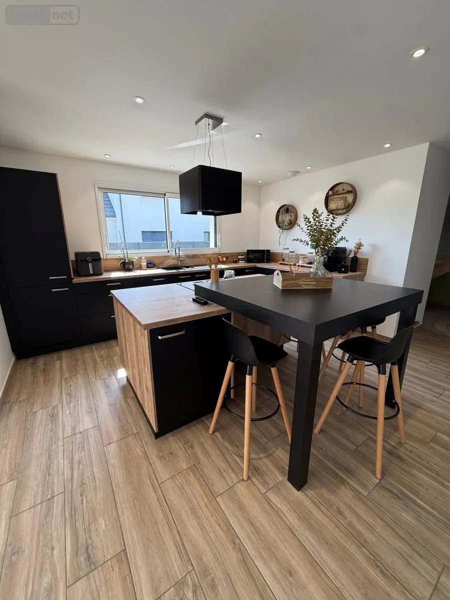Maison à vendre, 120m², Yvetot