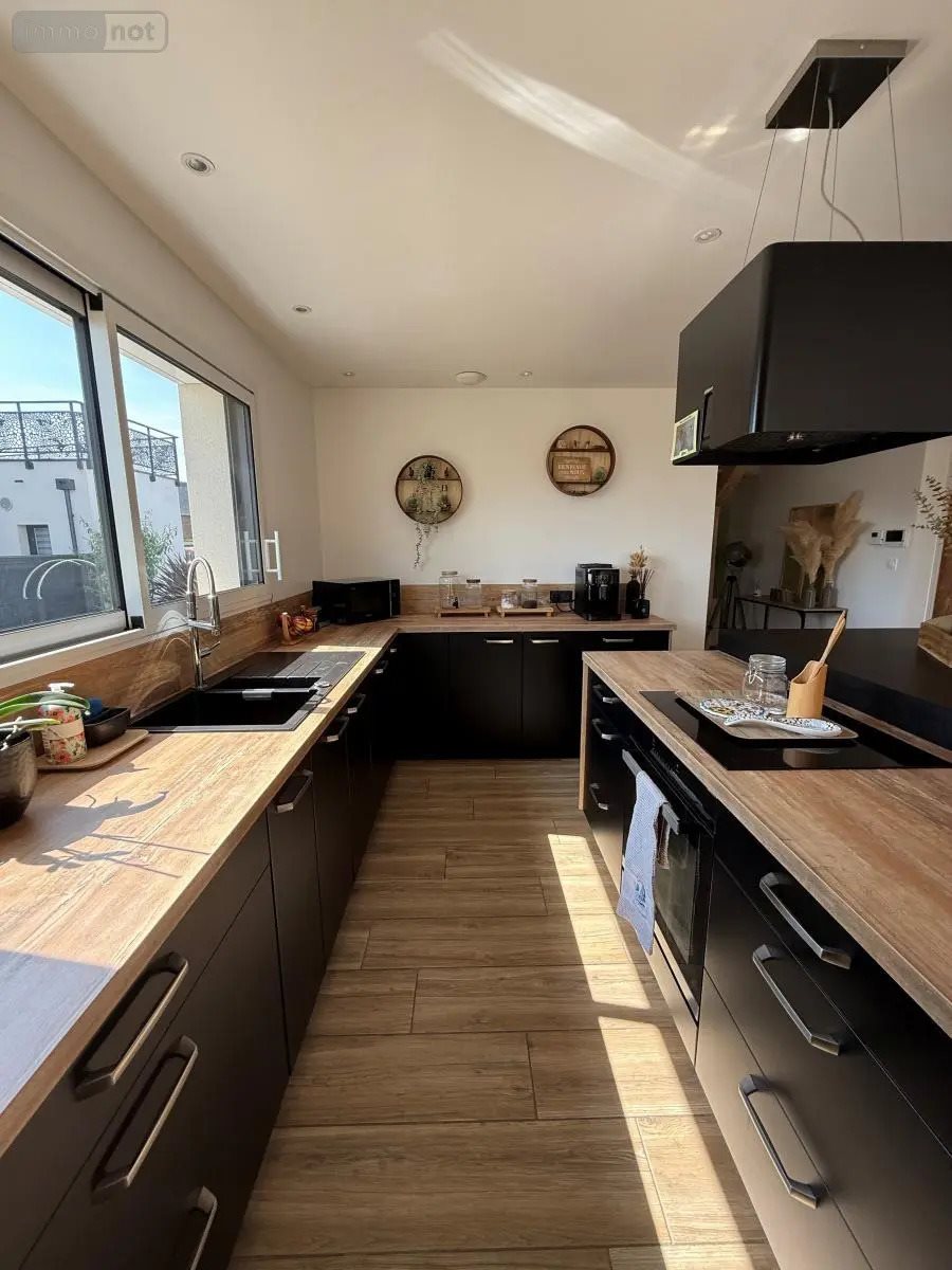 Maison à vendre, 120m², Yvetot