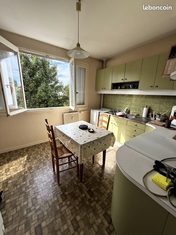 Appartement à vendre, 51m², Canteleu
