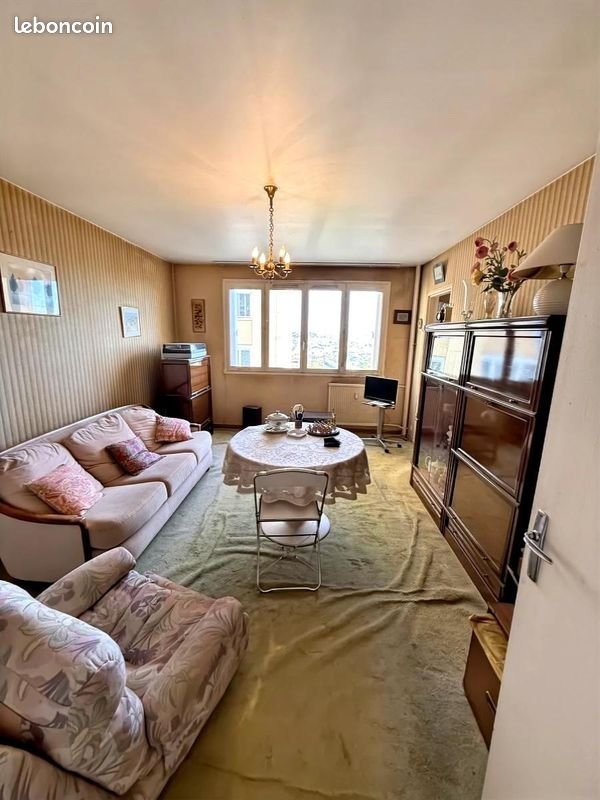 Appartement à vendre, 51m², Canteleu