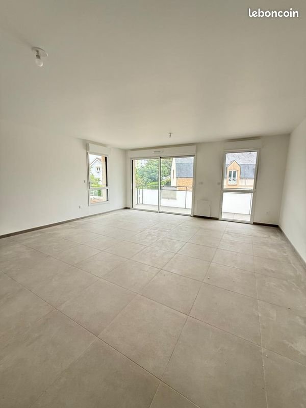 Appartement à vendre, 78m², Bonsecours