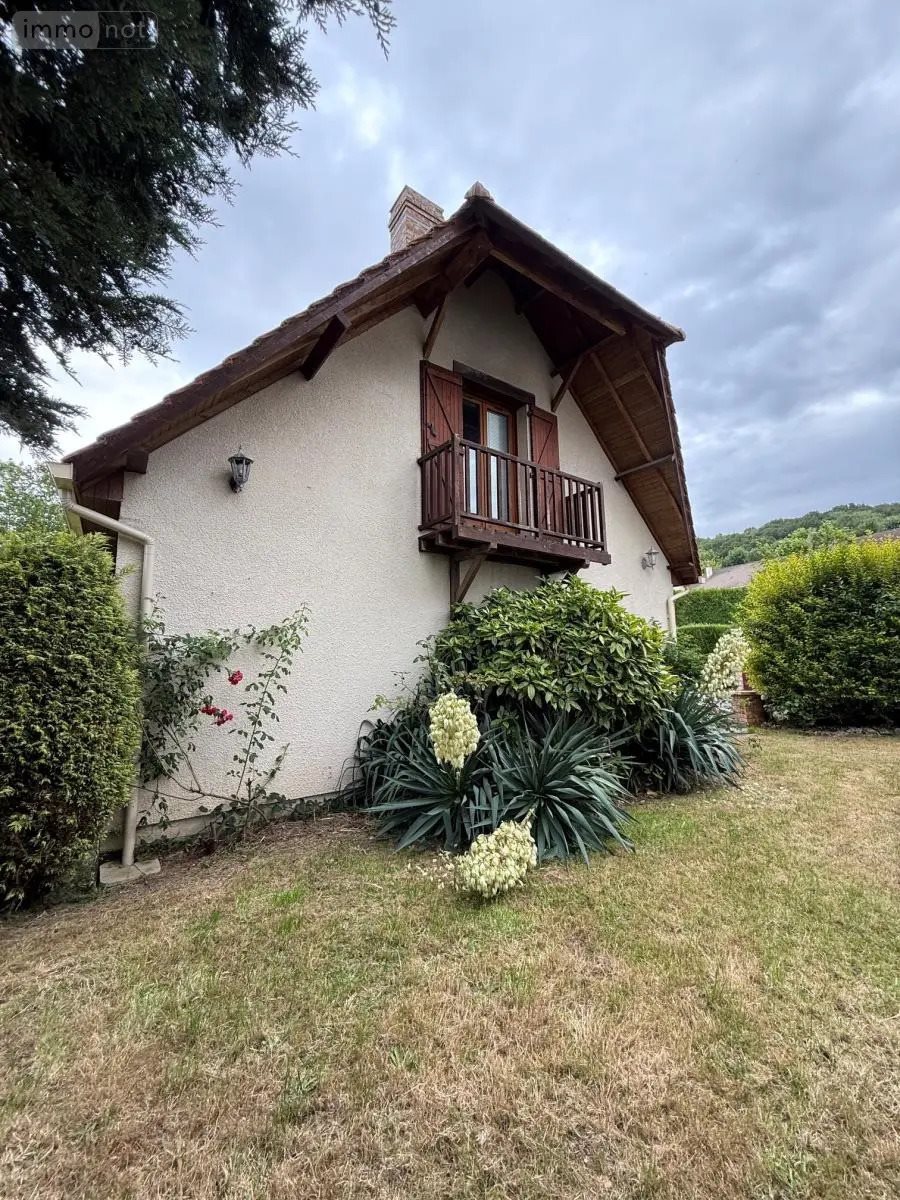 Maison à vendre, 144m², Saint-Léger-du-Bourg-Denis