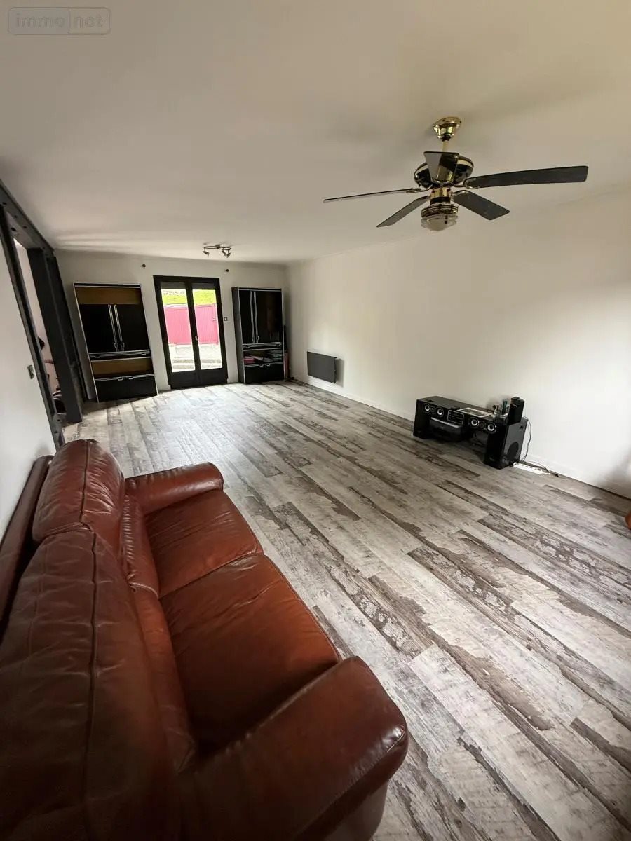 Maison à vendre, 144m², Saint-Léger-du-Bourg-Denis