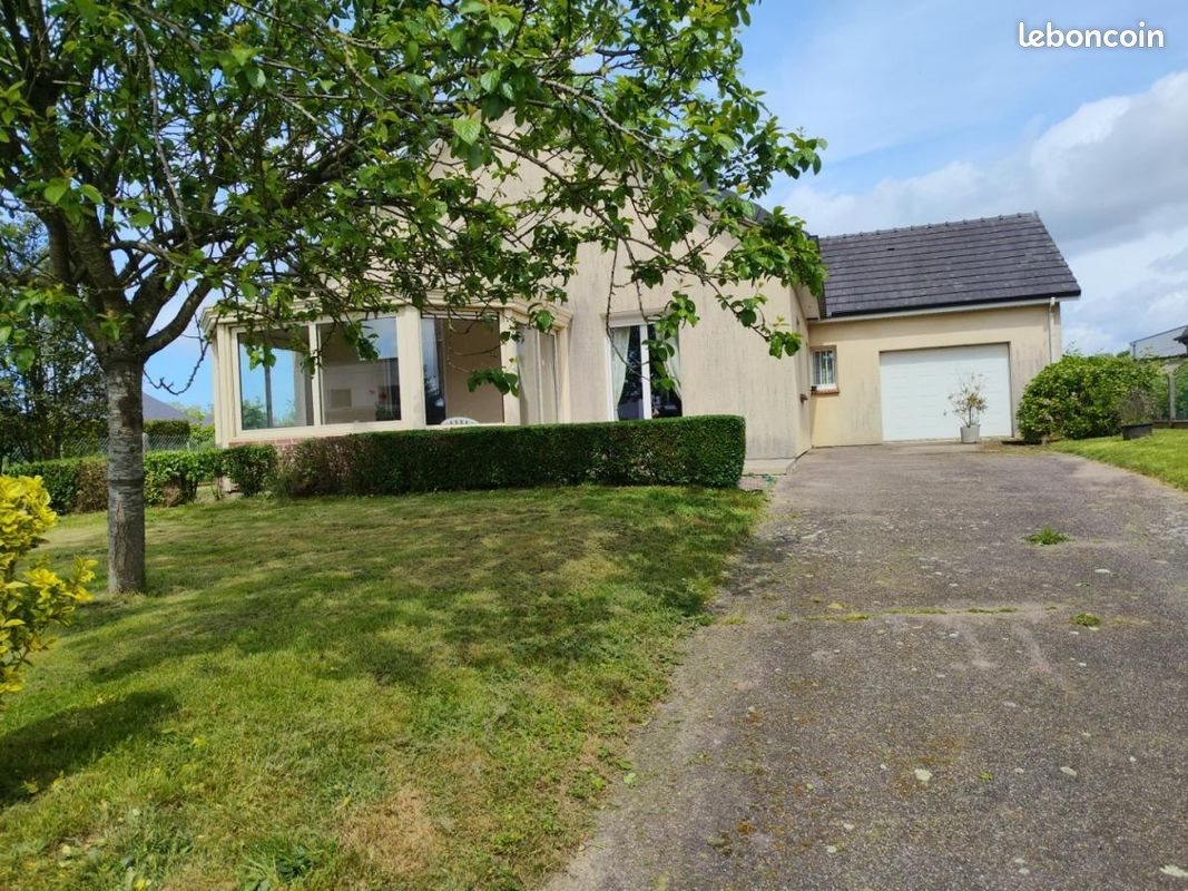 Maison à vendre, 100m², Criquetot-sur-Ouville