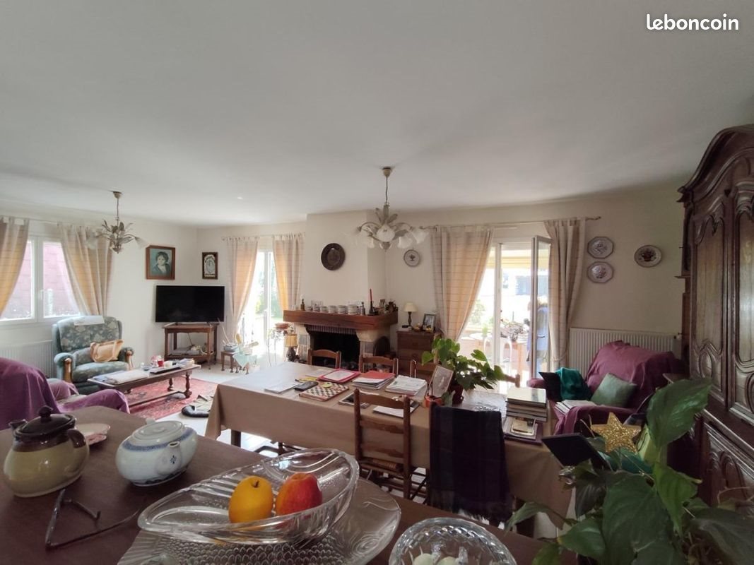 Maison à vendre, 100m², Criquetot-sur-Ouville