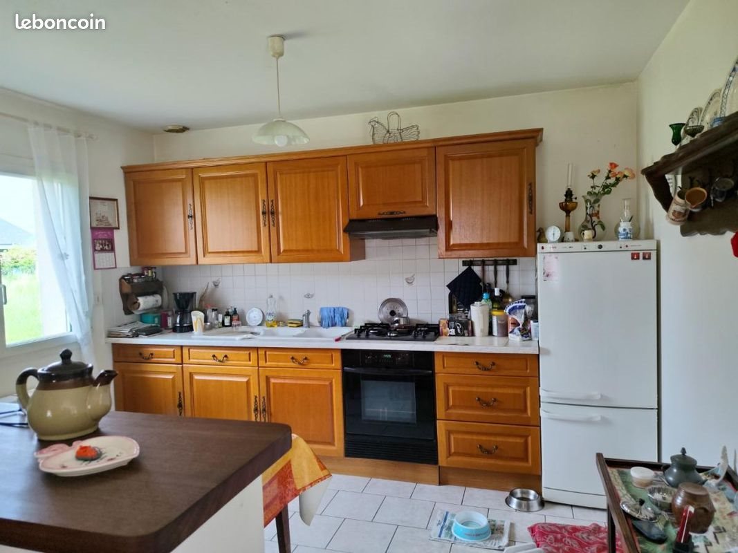 Maison à vendre, 100m², Criquetot-sur-Ouville