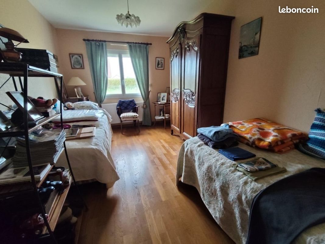 Maison à vendre, 100m², Criquetot-sur-Ouville