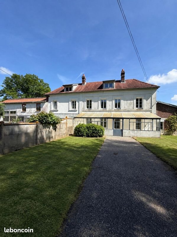 Maison à vendre, 235m², Motteville