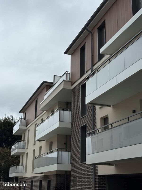 Appartement à vendre, 71m², Bonsecours