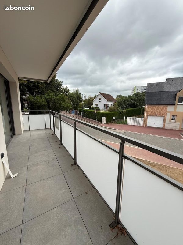 Appartement à vendre, 71m², Bonsecours