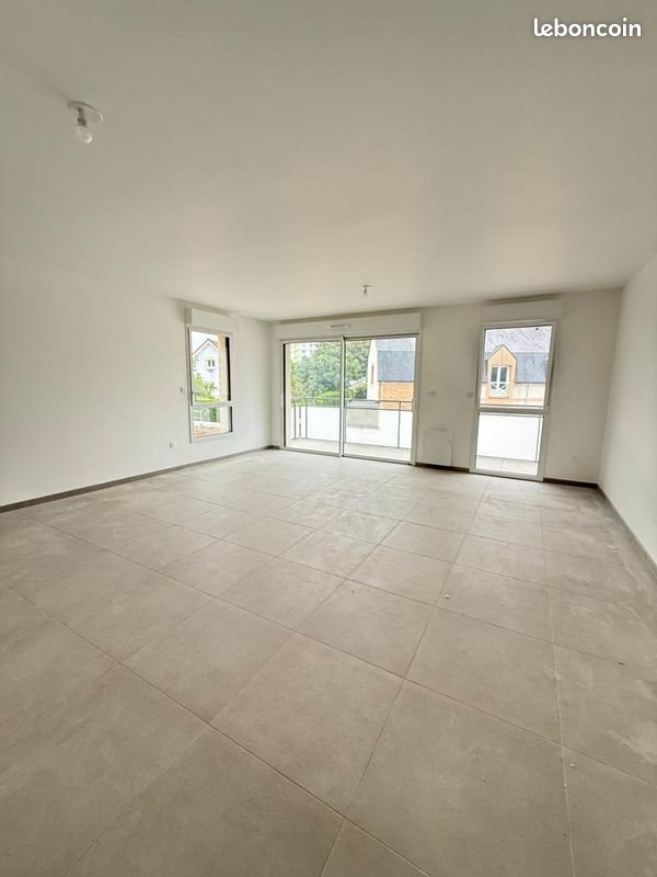 Appartement à vendre, 71m², Bonsecours