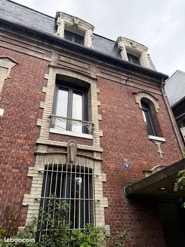Maison à vendre, 125m², Mont-Saint-Aignan