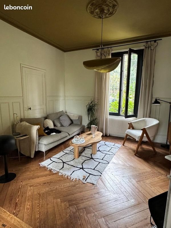 Maison à vendre, 125m², Mont-Saint-Aignan