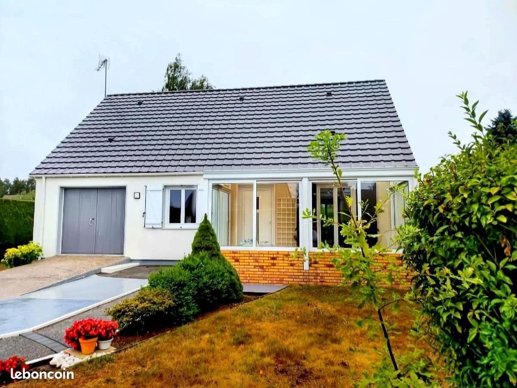 Maison à vendre, 74m², Sainte-Marie-des-Champs