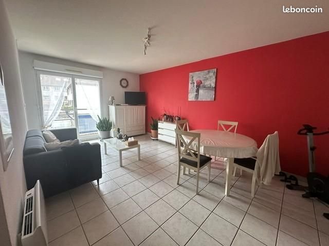 Appartement à louer, 48m², Yvetot