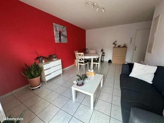 Appartement à louer, 48m², Yvetot