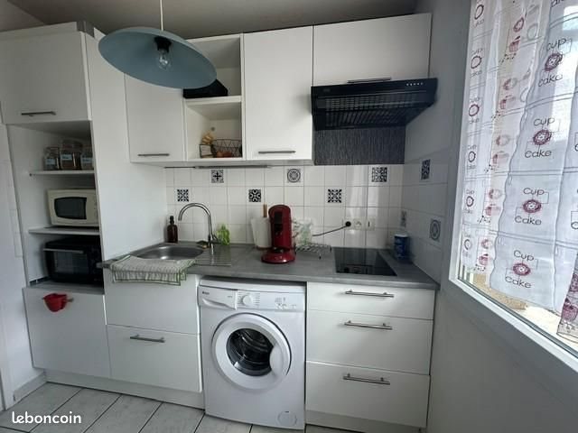Appartement à louer, 48m², Yvetot