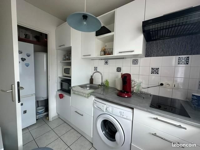 Appartement à louer, 48m², Yvetot