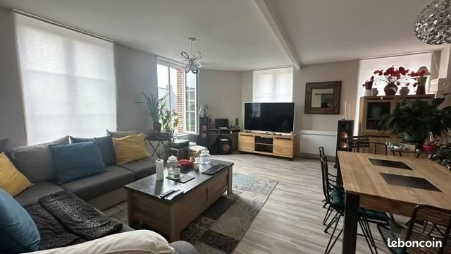 Appartement à louer, 85m², Doudeville