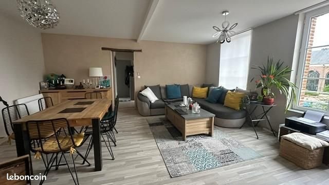 Appartement à louer, 85m², Doudeville