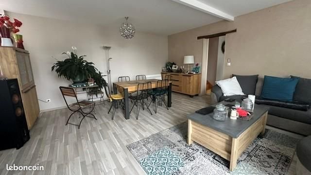 Appartement à louer, 85m², Doudeville