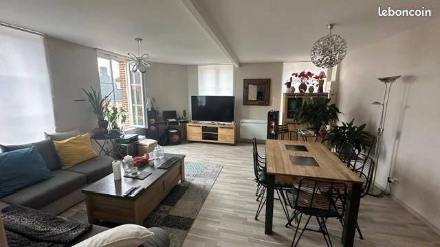 Appartement à louer, 85m², Doudeville