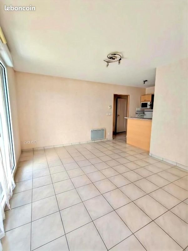 Appartement à vendre, 40m², Yvetot