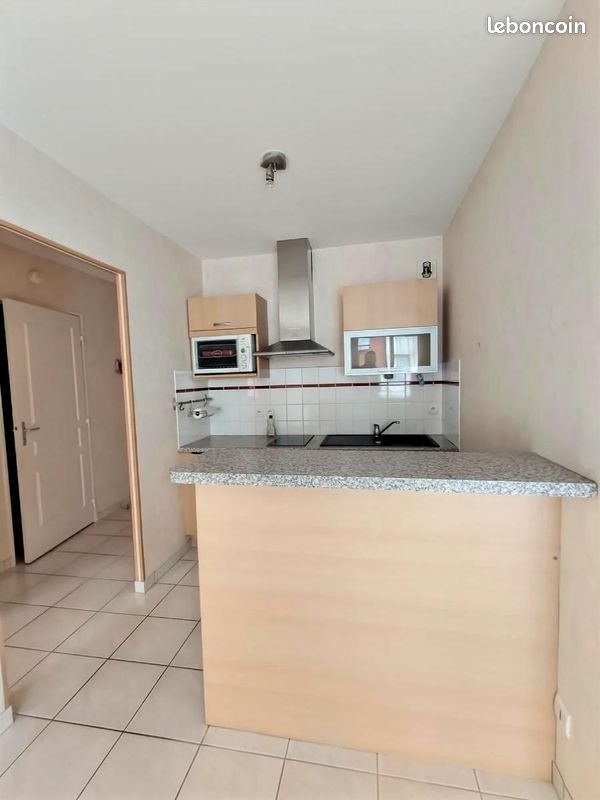Appartement à vendre, 40m², Yvetot