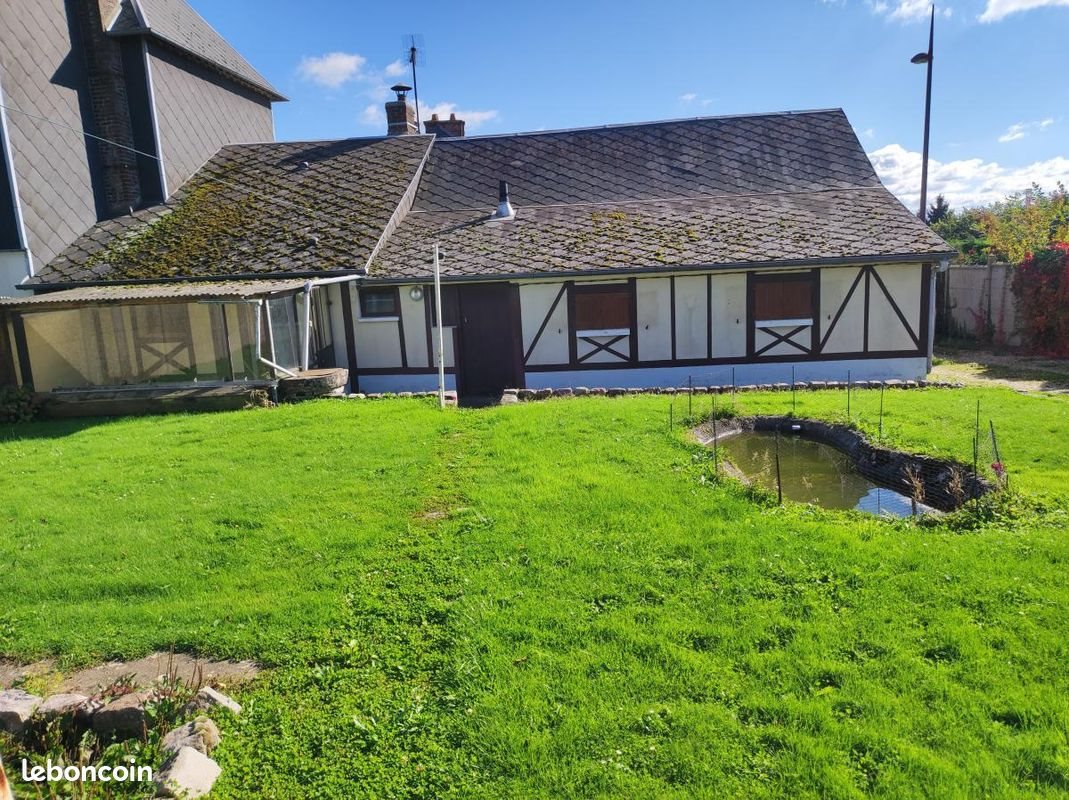 Maison à vendre, 83m², Sainte-Marie-des-Champs