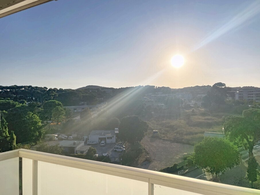 Appartement à louer, 40m², Antibes