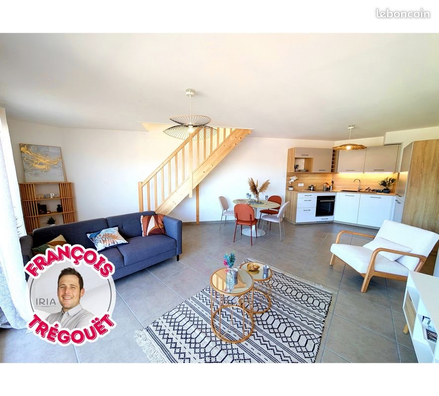 Appartement à vendre, 100m², Saint-Pierre-en-Faucigny