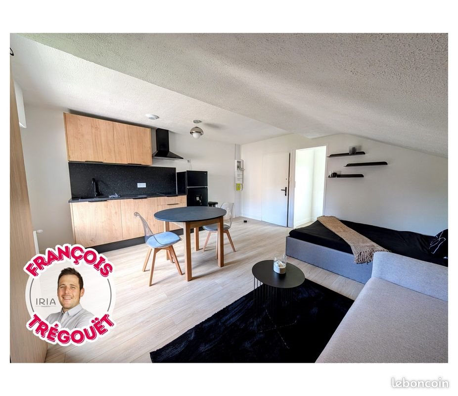 Appartement à vendre, 23m², Thyez