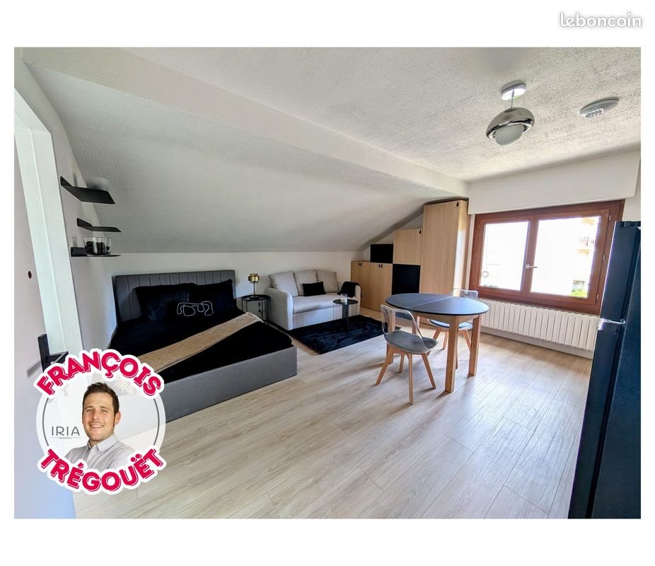 Appartement à vendre, 23m², Thyez