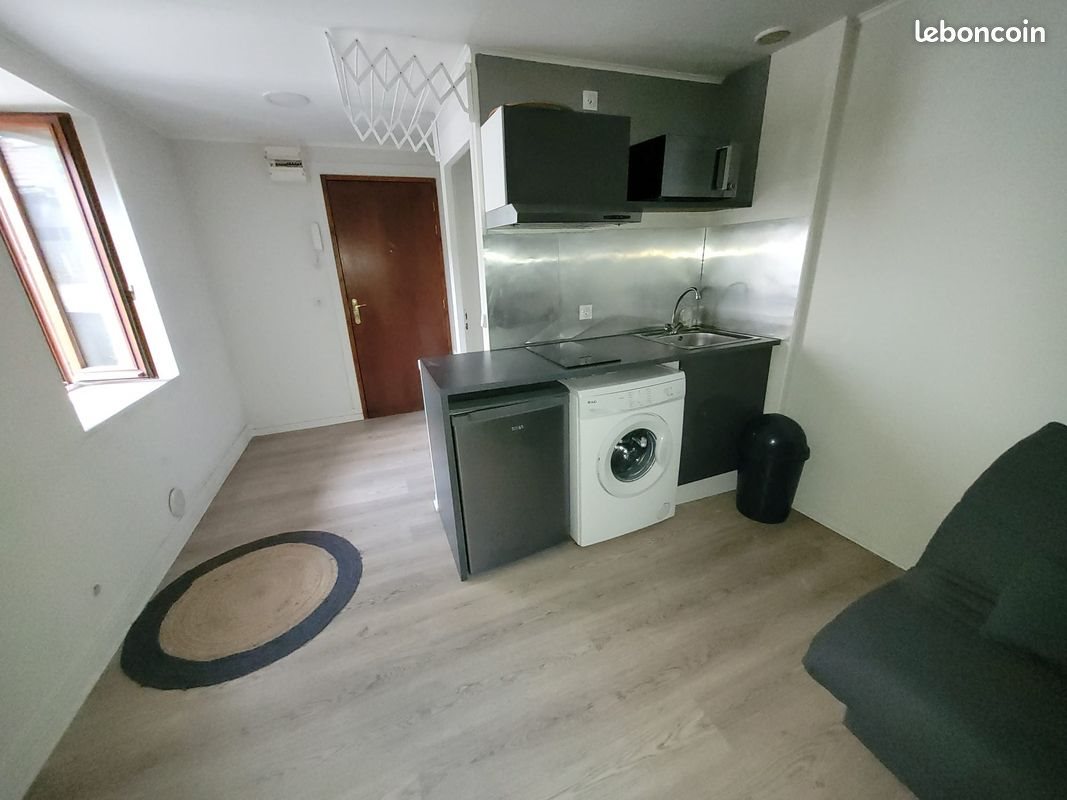 Appartement à louer, 17m², Cluses