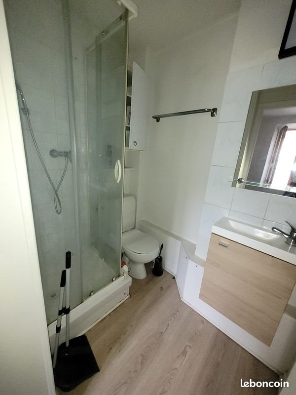 Appartement à louer, 17m², Cluses